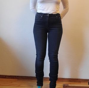 Mother 'looker' jeans